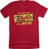 Mr. Nootbaar MLBPA T-Shirt Red In The Clutch